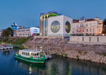 България следи от Русе трафика по река Дунав с последно поколение технологии