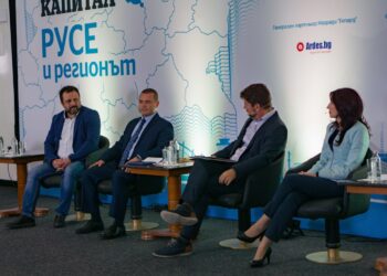 Пенчо Милков: Приоритетът ми е насочване на погледа на държавата към Русе