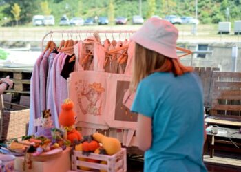 Празник на красотата и креативността предлага отново Ruse Art Project bazaar