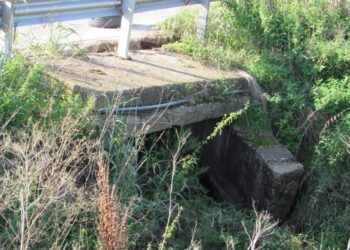 Общината се заема с компрометирания мост между Мартен и Сандрово /ВИДЕО/
