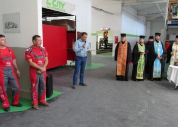 „Син Карс“ откри производствена линия за електромобили в Русе /ВИДЕО/