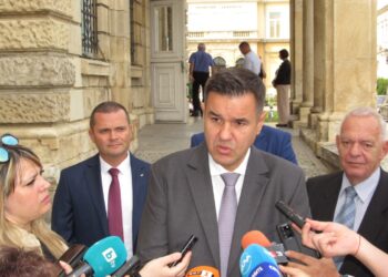 Министър Стоянов в Русе: Стокооборотът с Румъния ще е над 7 млрд. евро /ВИДЕО/