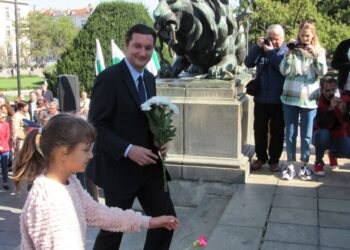 Крум Зарков уважи Русе и като министър в Деня на Независимостта