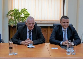 България и Румъния се договориха за трети мост над река Дунав при Русе-Гюргево