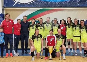 Зала „Арена Бяла“ вече има лиценз за мачове от европейски турнири