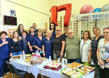 Физиотерапевтична болница „Медика“ отпразнува 17-и рожден ден