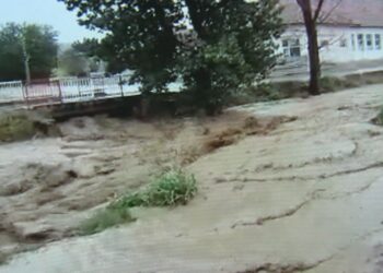 Пороят в Цар Калоян върна спомена от наводнението през 2007-а /ВИДЕО/
