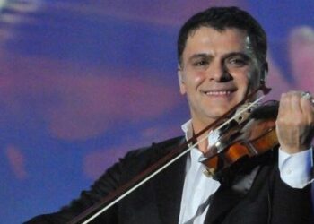 Виртуозът Васко Василев идва в Русе с фламенко, танго и класика