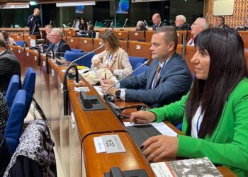 Пенчо Милков участва в Конгреса на местните власти на СЕ в Страсбург