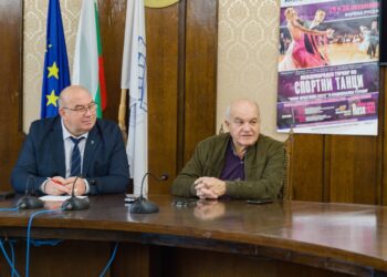 Над 350 танцови двойки от цял свят идват на турнир в Русе
