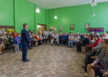 Дом за стари хора „Възраждане“ ще има свой автомобил и видеонаблюдение