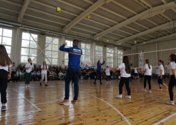 Национален проект търси млади таланти във волейбола в Русе