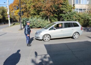 Полиция ще контролира трафика в района на ул.“Тулча“ по искане на общината