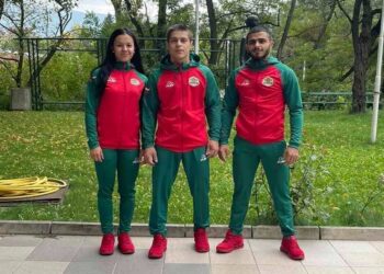 Четирима русенски щангисти представят България на Европейското за юноши и девойки