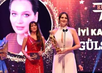 Русенката Гюлсим Али – от „Супермодел на България“ до „Най-добра актриса на Балканите“