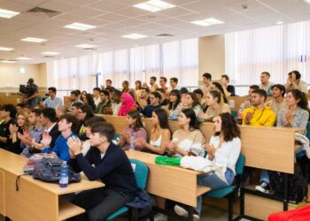 Русенският университет посрещна своите Еразъм студенти от 8 държави