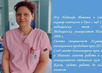 АГ-отделението на УМБАЛ „Канев“ продължава с безплатните прегледи