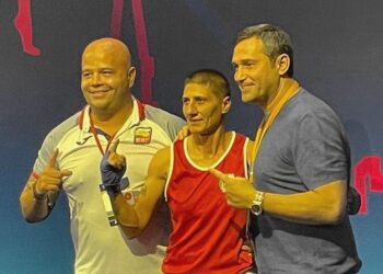 Русенката Севда Асенова ще се боксира за европейското злато