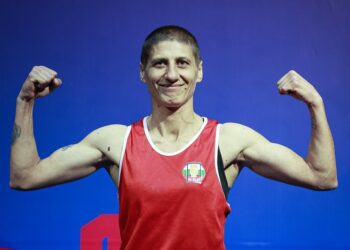 Европейската шампионка от Русе Севда Асенова: Това е най-прекрасната ми година