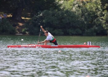 Русе посреща Световна купа по кану маратон на езерото Липник