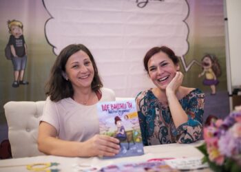 Русенката Неда Малчева: За да се опише майчинството, трябват още много книги