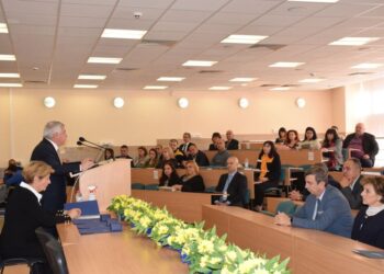 Научна конференция на Русенския университет и Съюза на учените събира над 350 доклада