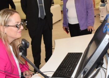 Израелски дипломат посети и изнесе лекция в Русенския университет