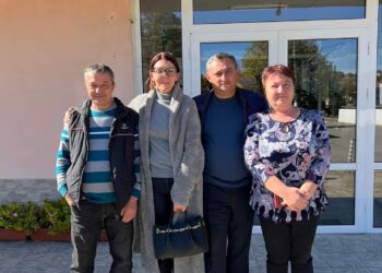Муалля Пашова е новият кмет на Юделник