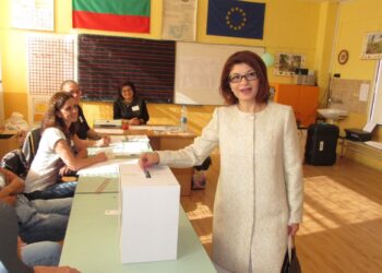 Десислава Атанасова: Само чрез единение можем да се справим /ВИДЕО/