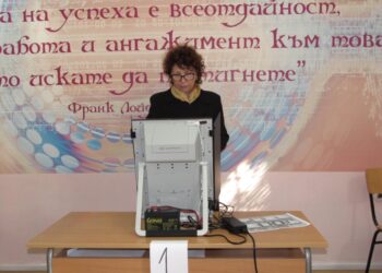 Рена Стефанова: Гласувах за европейска България и връщането на младите /ВИДЕО/