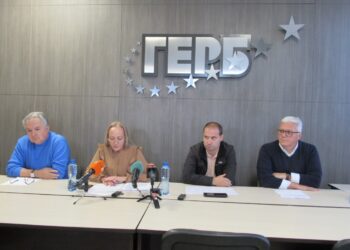 Съветниците от ГЕРБ-Русе: 3 години сме свидетели на немощна администрация