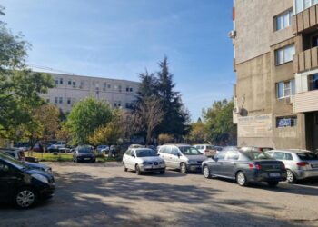 Забраняват временно паркирането край бл. „Енергетик 2“ /КАРТА/