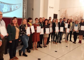БЧК-Русе награди дарители за помощта им за пострадалите от войната в Украйна