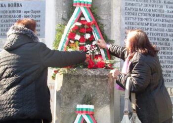 Близо 20 000 лв. отпусна държавата за ремонт на 7 военни паметника в Русенско