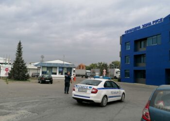 Руските служби замесиха Русе във взрива на камиона в Крим /ВИДЕО/