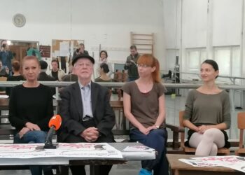 Балетът „Козият рог“ се завръща след 25 години на русенска сцена