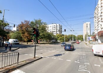 Затварят кръстовището на ул.“Плиска“ и „Тулча“ за месец