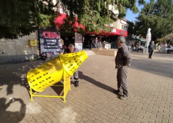 Първите „шишеяди“ в Русе вече са факт /ВИДЕО/