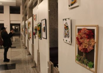 Благотворителна изложба базар събира средства в помощ на онкоболните