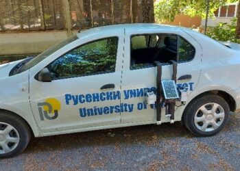 Русенският университет участва в изследвания за технология за превоз в транспортната мрежа
