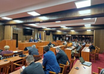 Общественият съвет по екология обсъди брикетната фабрика и водния проект