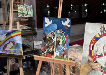 Ученичка от Русе ще представя България в Международния конкурс „Плакат на мира“