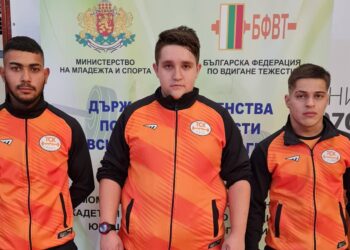 Нови две титли за ТСК – Русе на Държавното отборно първенство в Хасково