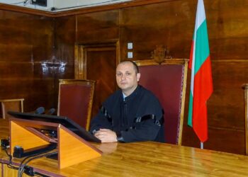 Съдия Светослав Тодоров встъпи в длъжност в Окръжен съд-Русе