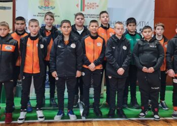 Три титли за ТСК-Русе на Държавното отборно първенство по вдигане на тежести