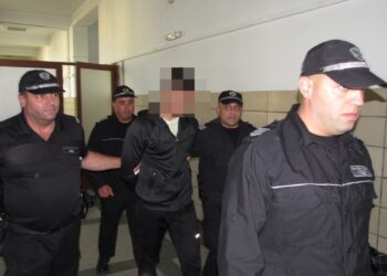 Съдът от Русе остави за постоянно в ареста 17-годишния побойник /ВИДЕО/