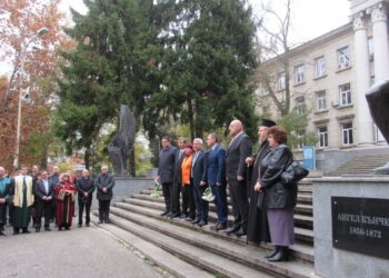 Русенският университет празнува днес 77-годишнината си /ВИДЕО/