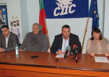 СДС атакува Анатоли Станев заради „политическа услуга“ към Пазарджиев /ВИДЕО/