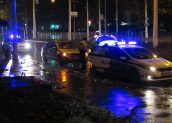 Блъснаха млада жена на „Олимп“, водачът първоначално избягал /ВИДЕО/