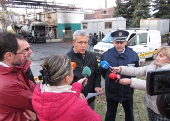 Прокуратурата: Взривът на цистерната вероятно е заради небрежност /ВИДЕО/